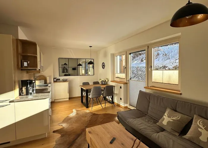 Haus Steinplatte Daire