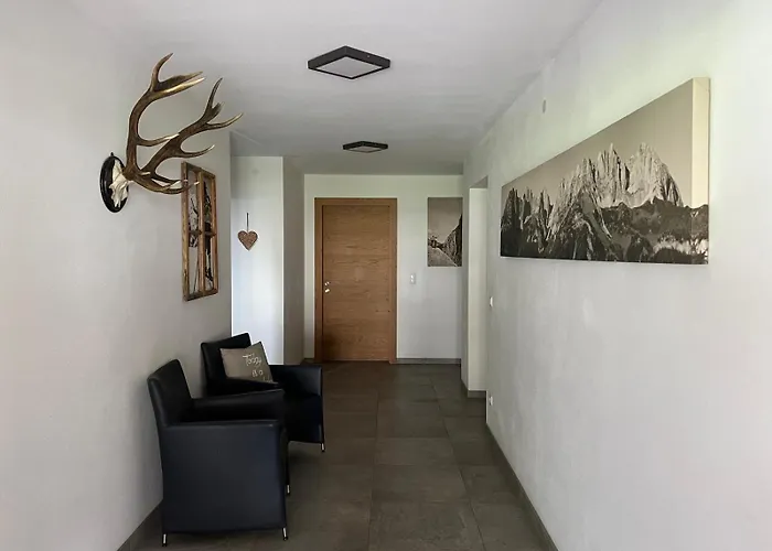 Appartement Haus Steinplatte *