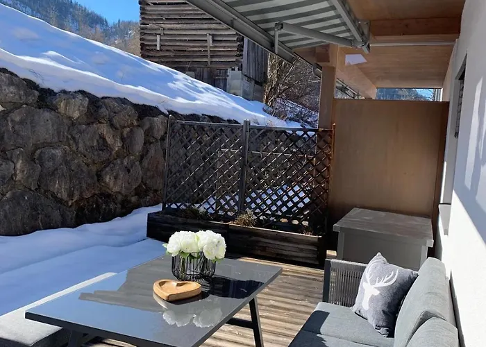 Haus Steinplatte * Waidring